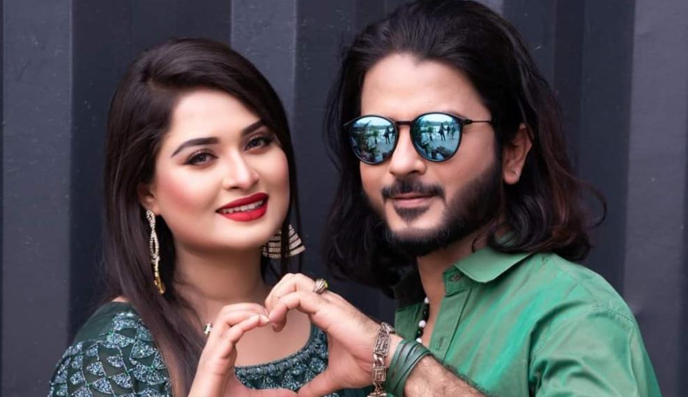 ঈদে মুক্তি পাচ্ছে মজুমদার ফিল্মস এর 'ভালোবাসি তোমায়' - Chief TV