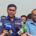 ঈদকে ঘিরে কোন সহিংসতার আশঙ্কা নেই - নীলফামারীর এসপি - Chief TV