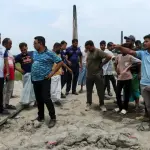 নারায়ণগঞ্জে অস্ত্রের মুখে জিম্মি করে গণডাকাতি, নারীসহ ৪ জন রক্তাক্ত - chief tv