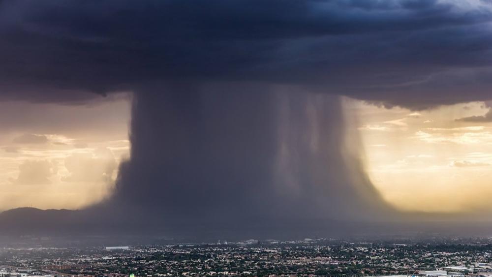 ফেনীতে ভয়াবহ ‘মেঘ বিস্ফোরণ’, কেন? - Chief TV