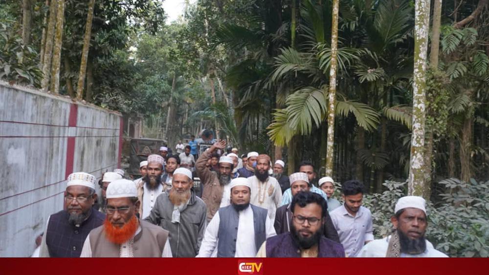 ফরিদগঞ্জের যুবকদের হাতে কাজ তুলে দেব, বেকার ভাতা নয় - Chief TV