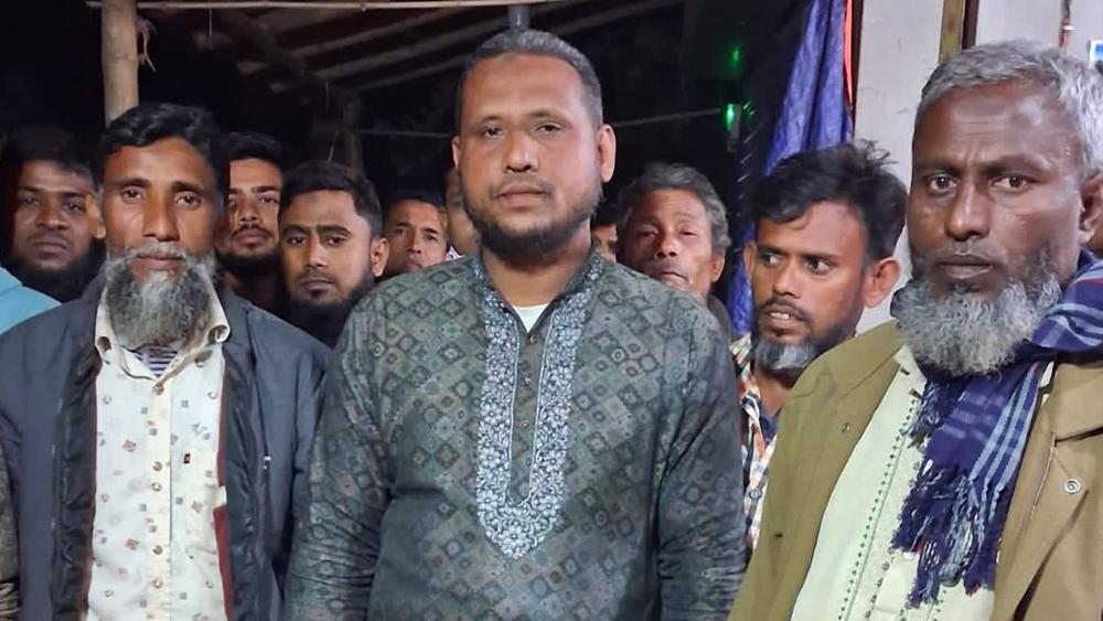 গাইবান্ধায় জামায়াত নেতাকে মাদক ব্যবসায়ীর হত্যার হুমকি - Chief TV