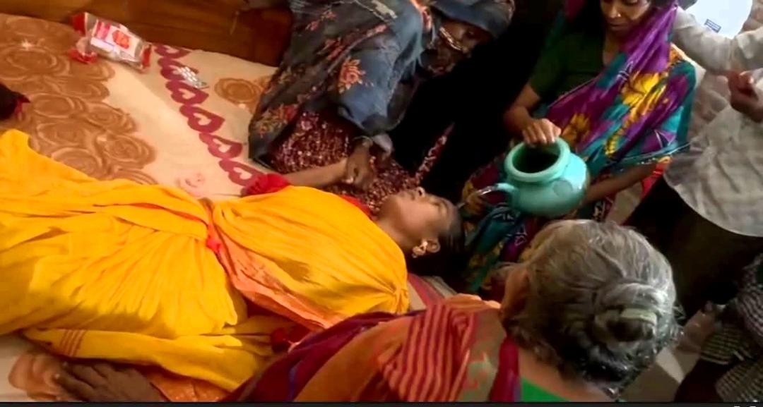 গাইবান্ধায় নববধূর হাতে বাসররাতেই স্বামীর পুরুষাঙ্গ কর্তন- Chief TV