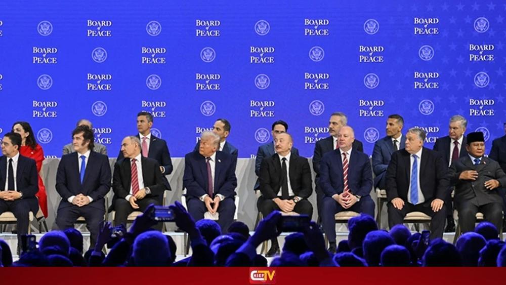 গাজা আন্তর্জাতিক বাহিনীতে ৫ দেশের সেনা পাঠানোর প্রতিশ্রুতি - Chief TV