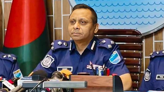 আওয়ামী লীগ কোনো কর্মকাণ্ড চালালে কঠোর ব্যবস্থা: ডিআইজি রেজাউল - Chief TV