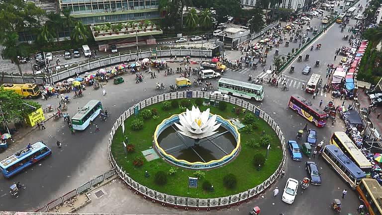 ঢাকায় আজ রয়েছে যেসব কর্মসূচি