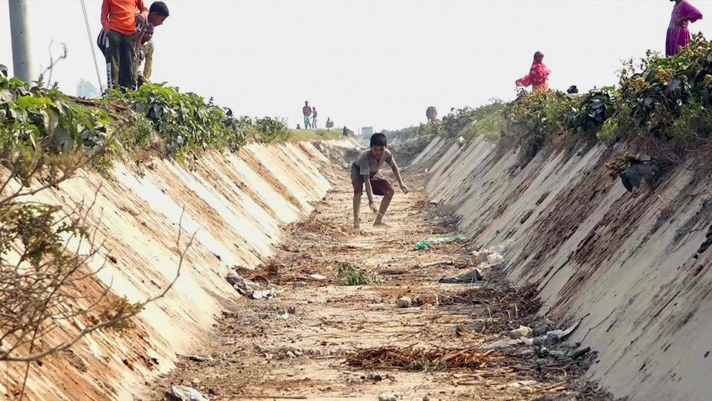 হাজার কোটি টাকা খরচে সেঁচ ক্যানেল, তবুও পানি পাচ্ছে না কৃষক - Chief TV