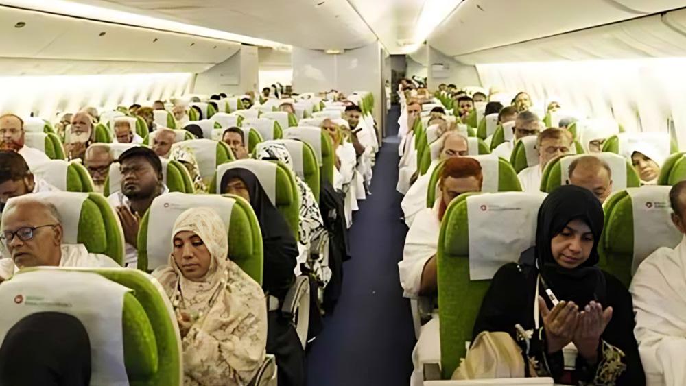 হজে গিয়ে ১ বাংলাদেশির মৃত্যু, পৌঁছেছেন ২০৫৫৩ জন - Chief TV