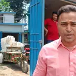 রৌমারীতে মালামাল বিক্রি করে প্রকৌশলীর 'চুরির নাটক' - Chief TV