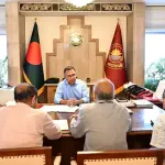 প্রধানমন্ত্রীর সভাপতিত্বে সভা: দেশে তৈরি হচ্ছে সরকারি অ্যাম্বুলেন্স! - Chief TV