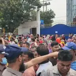 ছুটি শেষে কাজে ফিরেই চাকরি হারালেন ১৮৬৮ শ্রমিক -Chief TV