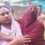 ছাগলের ঘাস খাওয়া নিয়ে বিরোধ: গৃহবধূকে কুপিয়ে হত্যা - Chief TV