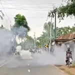 গাইবান্ধায় পানহাটি দখল নিয়ে বিএনপি-জামায়াত সংঘর্ষ, ককটেল বিস্ফোরণ - Chief TV