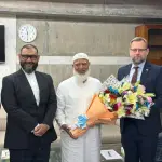ডেনমার্কের রাষ্ট্রদূতের সাথে বিরোধীদলীয় নেতা ডা. শফিকুর রহমানের বৈঠক - Chief TV