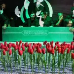 খামেনির সঙ্গে শায়িত হবেন তার পরিবারের যে সদস্যরা‎ - Chief TV