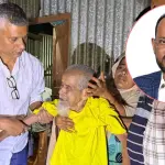 বৃদ্ধকে রাস্তায় ফেলে গেল স্বজনরা, উদ্ধার করে দায়িত্ব নিলেন প্রতিমন্ত্রী টুকু