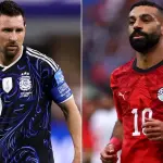 আর্জেন্টিনা-মিশর ম্যাচে জিতবে কে, জানাল সুপার কম্পিউটার - Chief TV