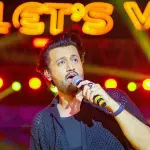 ঢাকায় আসার তারিখ জানালেন আতিফ আসলাম - Chief TV