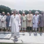 বাবার ইমামতিতে গাইবান্ধায় ছাত্র শিবির নেতার দাফন সম্পন্ন