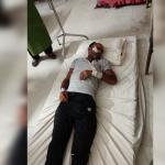 গাইবান্ধায় পূর্ব শত্রুতার জেরে যুবককে কুপিয়ে ও হাত ভেঙে জখম - Chief TV