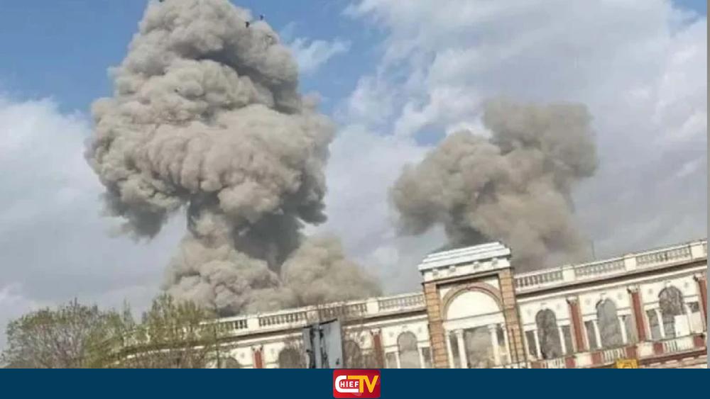 ইরানে হামলার দাবি ইসরায়েলের - Chief TV