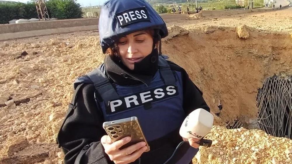 ইসরাইলের হামলায় লেবাননের সাংবাদিক আমাল খলিল নিহত - Chief TV