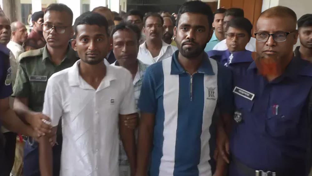 জামালপুরে গৃহবধূকে সংঘবদ্ধ ধর্ষণের দায়ে ৩ জনের মৃত্যুদণ্ড - Chief TV