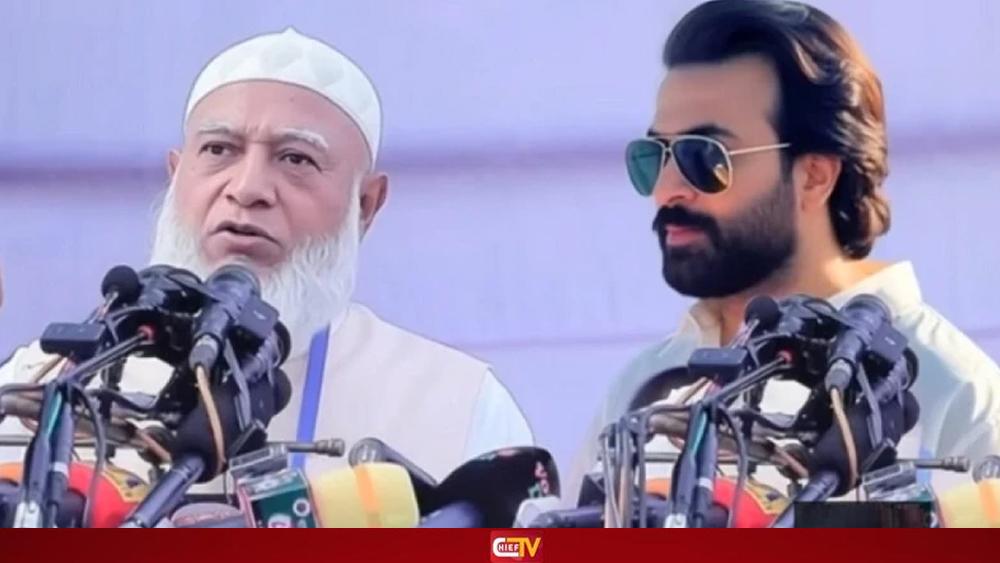 জামায়াতের প্রচারণা করছেন শাকিব খান! - Chief TV