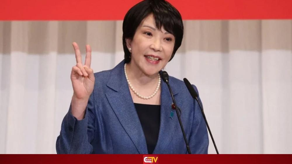 জাপানে নির্বাচনে তাকাইচির দলের ভূমিধস জয় - Chief TV