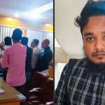 জয়পুরহাটের ক্ষেতলালে ইউএনওর অফিস কক্ষে সাংবাদিকের উপর হামলা ও মারপিট - Chief TV