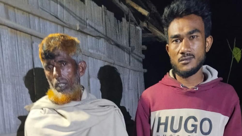 কাজিপুরে গাঁজা বিক্রেতা ও সেবির কারাদন্ড - Chief TV