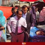 নিত্যপণ্যের বাজার স্থিতিশীল রাখতে ইউএনও-এর অভিযান - Chief TV