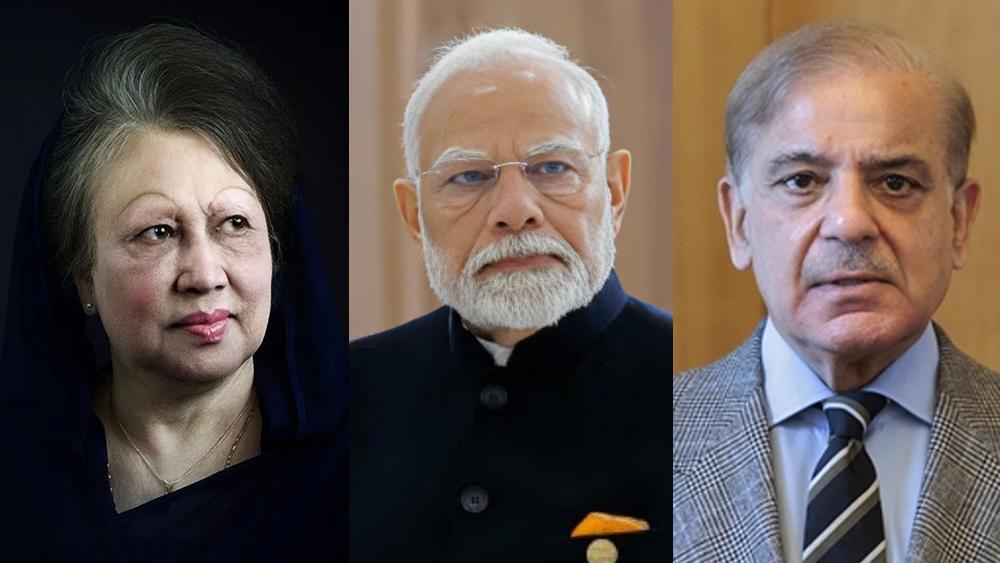 খালেদা জিয়ার মৃত্যুতে নরেন্দ্র মোদি ও শেহবাজ শরীফের শোক- Chief TV