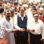 লালমনিরহাটে বিদ্যালয়ের নতুন ভবন উদ্বোধন করলেন ত্রাণমন্ত্রী