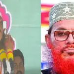 সমাবেশে আল্লামা দেলাওয়ার হোসাইন সাঈদীকে নিয়ে যা বললেন মামুনুল হক - Chief TV