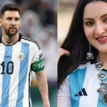 মেসির পায়ে বল থাকলেই বেড়ে যায় হৃদস্পন্দন, জানালেন পরীমণি - Chief TV