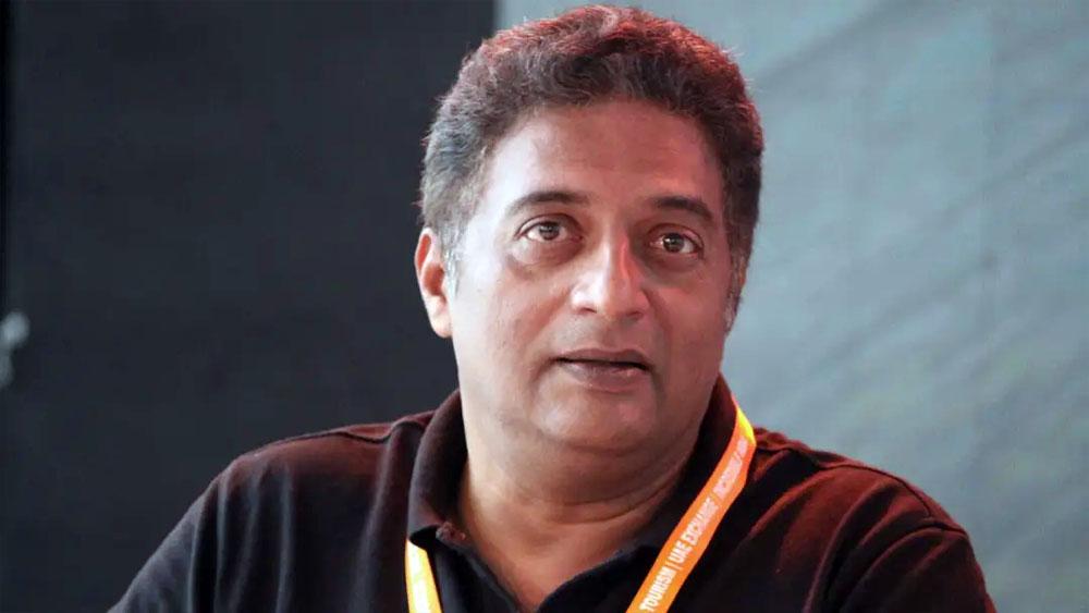 মিম শেয়ার দিয়ে বিপাকে প্রকাশ রাজ - Chief TV