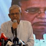 ভূমিকম্প হলে পুরো ঢাকা শহর তলিয়ে যাবে: মির্জা ফখরুল! - Chief TV