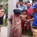 মেলান্দহে ঘুমন্ত সন্তানকে পুকুরে ফেলে হত্যা, মা গ্রেপ্তার - chief tv
