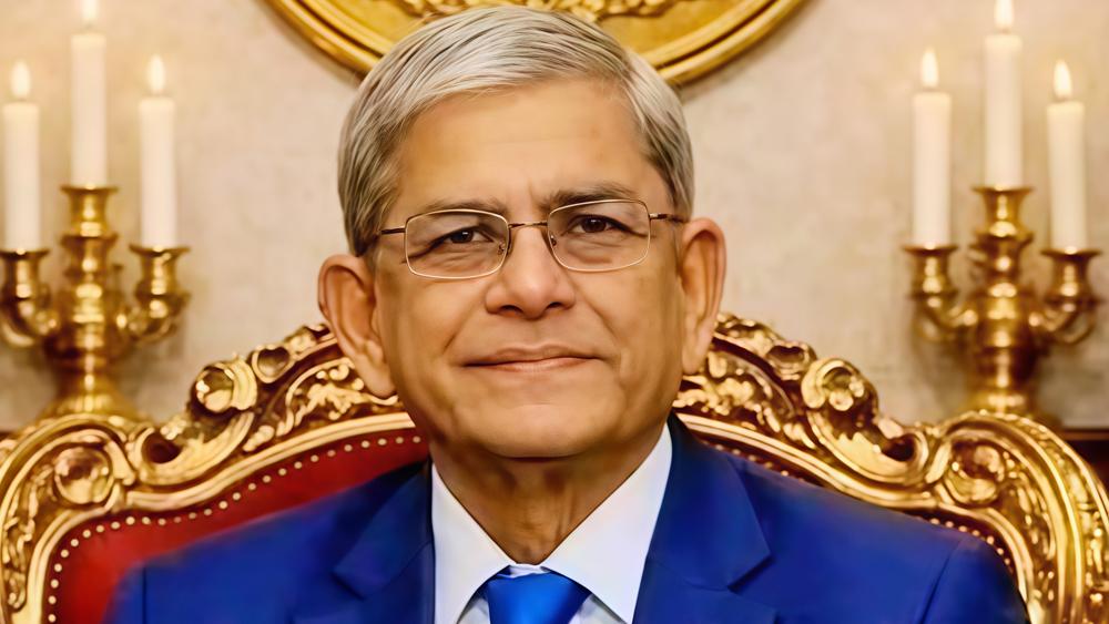 মন্ত্রী হওয়ার পর প্রথমবার ঠাকুরগাঁওয়ে যাচ্ছেন মির্জা ফখরুল - Chief TV