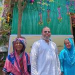 মোংলায় প্রতিমন্ত্রীর দেয়া ঘর পেলো গৃহহীন পরিবার - Chief TV