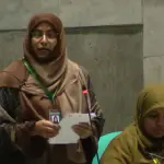 জুলাই স্মৃতি ফাউন্ডেশনের জন্য বাজেট বরাদ্দ চাইলেন শহীদ জাবিরের মা - Chief TV