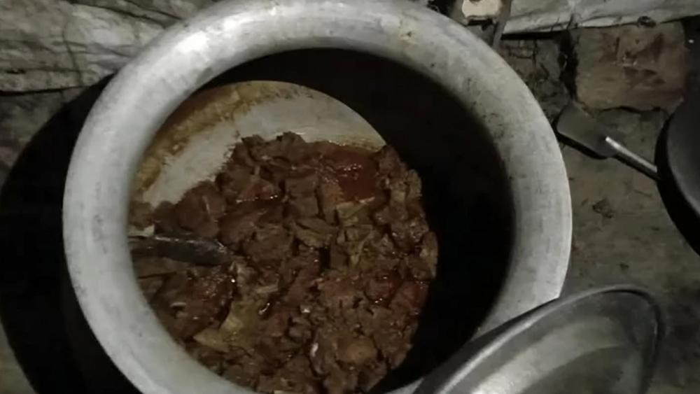 মৎস্য প্রজেক্টের বাসায় রান্না হচ্ছিলো হরিণের মাংস, অভিযানের খবরে ভোঁ দৌড় - Chief TV