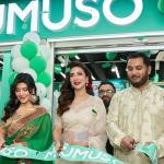 মুমুসোর নতুন স্টোর উদ্বোধন করলেন বিদ্যা সিনহা মিম - Chief TV