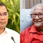 মুস্তাফা মনোয়ারের মৃত্যুতে প্রধানমন্ত্রীর শোক - chief tv