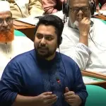 সংসদে ঋণখেলাপিদের উপস্থিতি নিয়ে ক্ষোভ প্রকাশ নাহিদ ইসলামের  - Chief TV