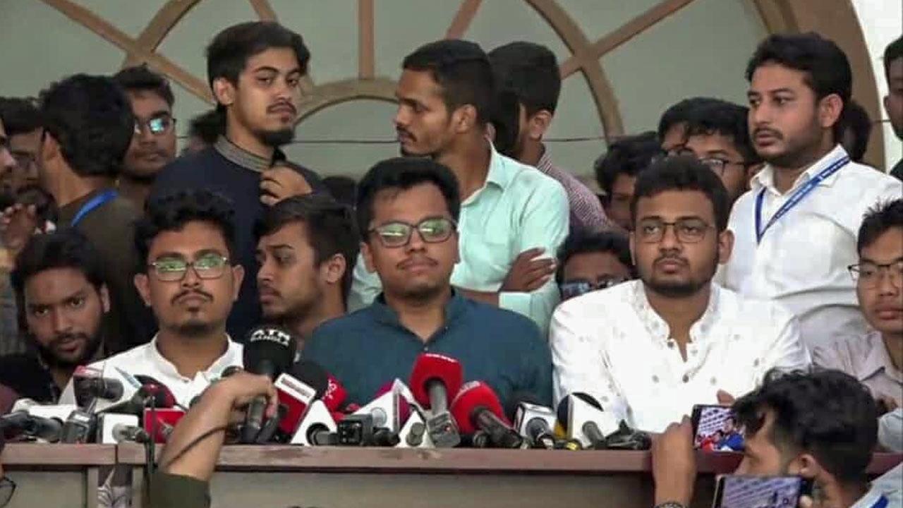 নবনির্বাচিত ভিপি বলেন, ডাকসুর জয় জুলাই প্রজন্মের বিজয় - Chief TV