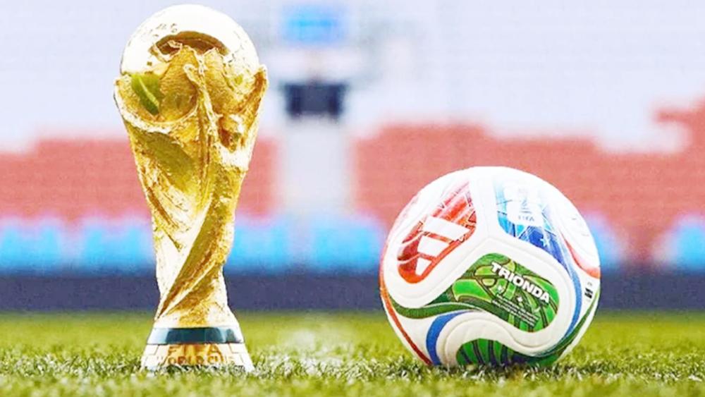 ২০২৬ বিশ্বকাপ হবে নতুন নিয়মে - Chief TV