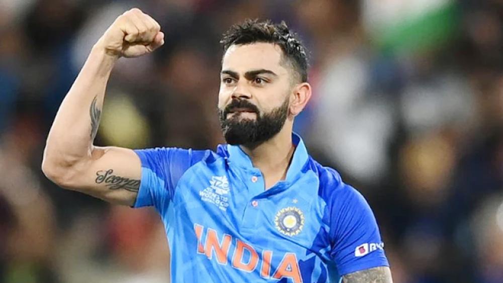 ৪ বছর পর আবারও শীর্ষে কোহলি - Chief TV