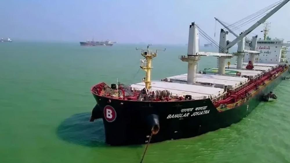 আবারও হরমুজ প্রণালী পার হওয়ার অনুমতি পায়নি ‘বাংলার জয়যাত্রা’ - Chief TV